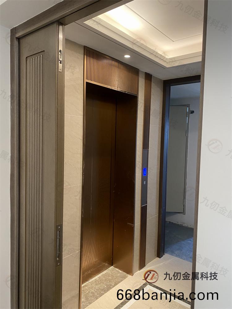 不(bu)鏽鋼(gang)門(men)套設(she)計(ji)裝飾