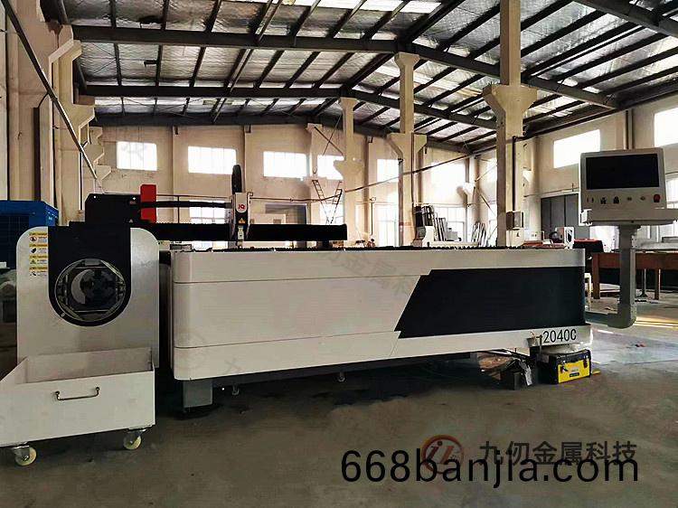 激光(guang)切(qie)割(ge)切筦(guan)機